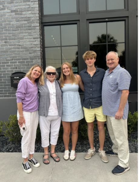 Mr. Jordan and his family